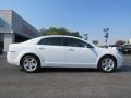 Summit White - Malibu LS Sedan Photo No. 8