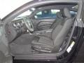 Black - Mustang V6 Coupe Photo No. 9