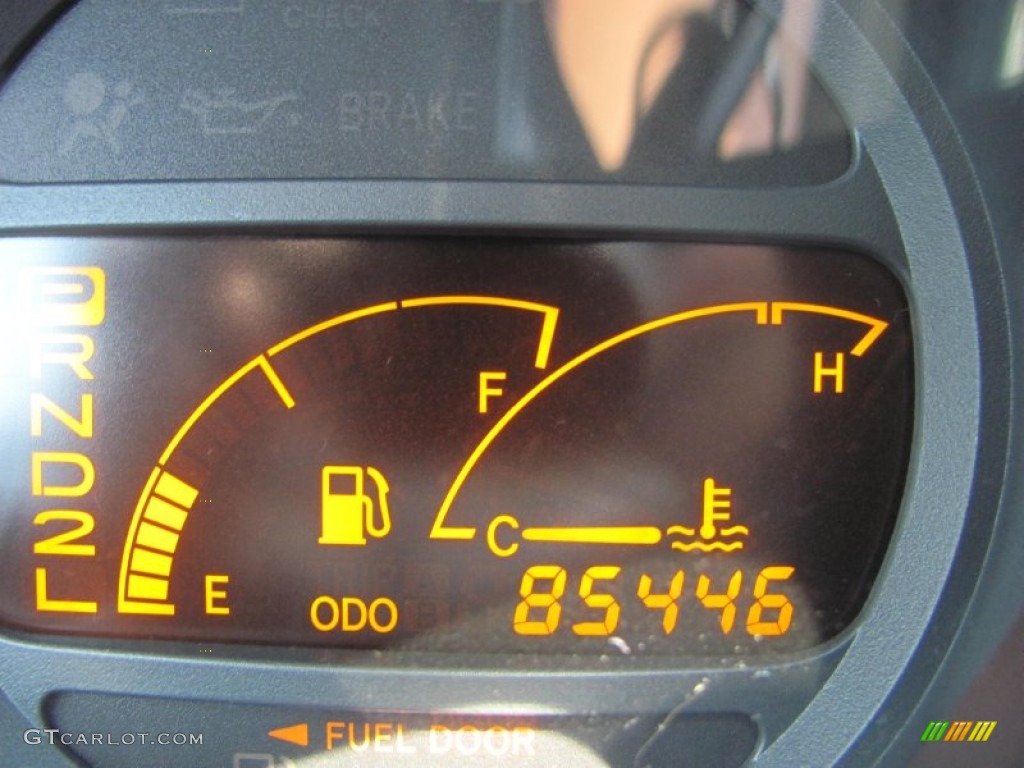 2003 Celica GT - Solar Yellow / Black/Black photo #3