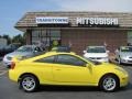 2003 Solar Yellow Toyota Celica GT  photo #5