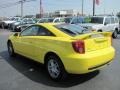 Solar Yellow 2003 Toyota Celica GT Exterior