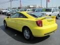 2003 Solar Yellow Toyota Celica GT  photo #14