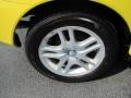 2003 Toyota Celica GT Wheel and Tire Photo