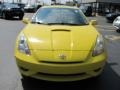 2003 Solar Yellow Toyota Celica GT  photo #18