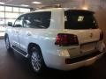 Starfire White Pearl - LX 570 Photo No. 2