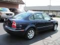 Blue Anthracite Pearl - Passat GLX Sedan Photo No. 17