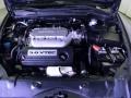 3.0 Liter SOHC 24-Valve V6 2004 Honda Accord EX V6 Coupe Engine