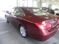 Royal Ruby Red Metallic - ES 350 Photo No. 8