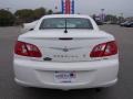 2008 Stone White Chrysler Sebring Touring Hardtop Convertible  photo #4