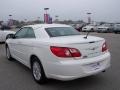 Stone White - Sebring Touring Hardtop Convertible Photo No. 5