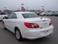 2008 Stone White Chrysler Sebring Touring Hardtop Convertible  photo #5