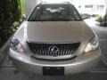 Savannah Beige Metallic - RX 350 AWD Photo No. 2