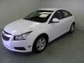 Summit White - Cruze LT Photo No. 2
