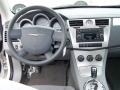 2008 Stone White Chrysler Sebring Touring Hardtop Convertible  photo #10