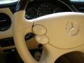 Cashmere Beige Controls Photo for 2008 Mercedes-Benz CLS #53695722
