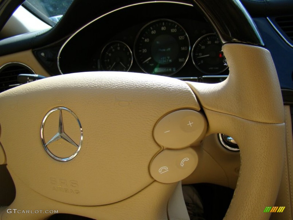 2008 Mercedes-Benz CLS 550 Controls Photo #53695728