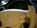 Cashmere Beige Controls Photo for 2008 Mercedes-Benz CLS #53695728