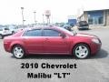 Red Jewel Tintcoat - Malibu LT Sedan Photo No. 1