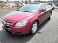 Red Jewel Tintcoat - Malibu LT Sedan Photo No. 3