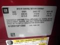 Red Jewel Tintcoat - Malibu LT Sedan Photo No. 5