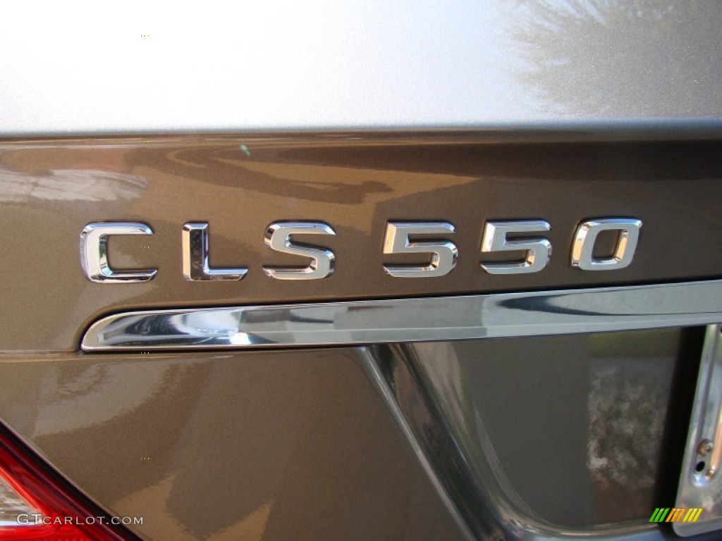 2008 Mercedes-Benz CLS 550 Marks and Logos Photo #53695782