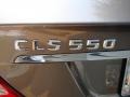 2008 Mercedes-Benz CLS 550 Badge and Logo Photo