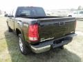 2011 Onyx Black GMC Sierra 1500 SLT Crew Cab 4x4  photo #16