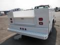 2011 Summit White GMC Sierra 3500HD Work Truck Regular Cab Utility  photo #13