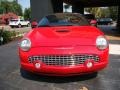 Torch Red - Thunderbird Deluxe Roadster Photo No. 2