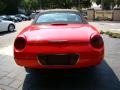 Torch Red - Thunderbird Deluxe Roadster Photo No. 6
