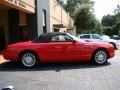 Torch Red - Thunderbird Deluxe Roadster Photo No. 8