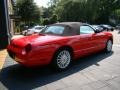 Torch Red - Thunderbird Deluxe Roadster Photo No. 9