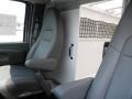 Summit White - Savana Cutaway 3500 Commercial Utility Truck Photo No. 11