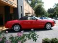 Torch Red - Thunderbird Deluxe Roadster Photo No. 10
