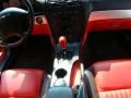 Torch Red - Thunderbird Deluxe Roadster Photo No. 16