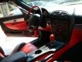 Torch Red - Thunderbird Deluxe Roadster Photo No. 17