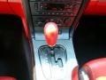 Torch Red - Thunderbird Deluxe Roadster Photo No. 21