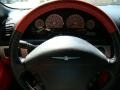 Torch Red - Thunderbird Deluxe Roadster Photo No. 22