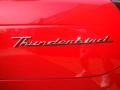 2005 Ford Thunderbird Deluxe Roadster Badge and Logo Photo