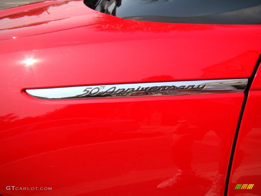 2005 Ford Thunderbird Deluxe Roadster Marks and Logos Photo #53696556