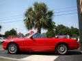 Torch Red - Thunderbird Deluxe Roadster Photo No. 32