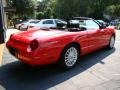 Torch Red - Thunderbird Deluxe Roadster Photo No. 34