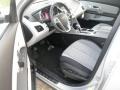  2012 Terrain SLE Light Titanium Interior