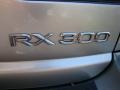 2000 Millennium Silver Metallic Lexus RX 300  photo #45