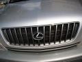 2000 Millennium Silver Metallic Lexus RX 300  photo #46