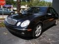 Black Opal Metallic - E 350 Sedan Photo No. 3