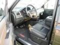 Onyx Black - Sierra 3500HD Denali Crew Cab 4x4 Dually Photo No. 7