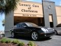 Black Opal Metallic - E 350 Sedan Photo No. 27