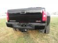 2011 Onyx Black GMC Sierra 3500HD Denali Crew Cab 4x4 Dually  photo #23