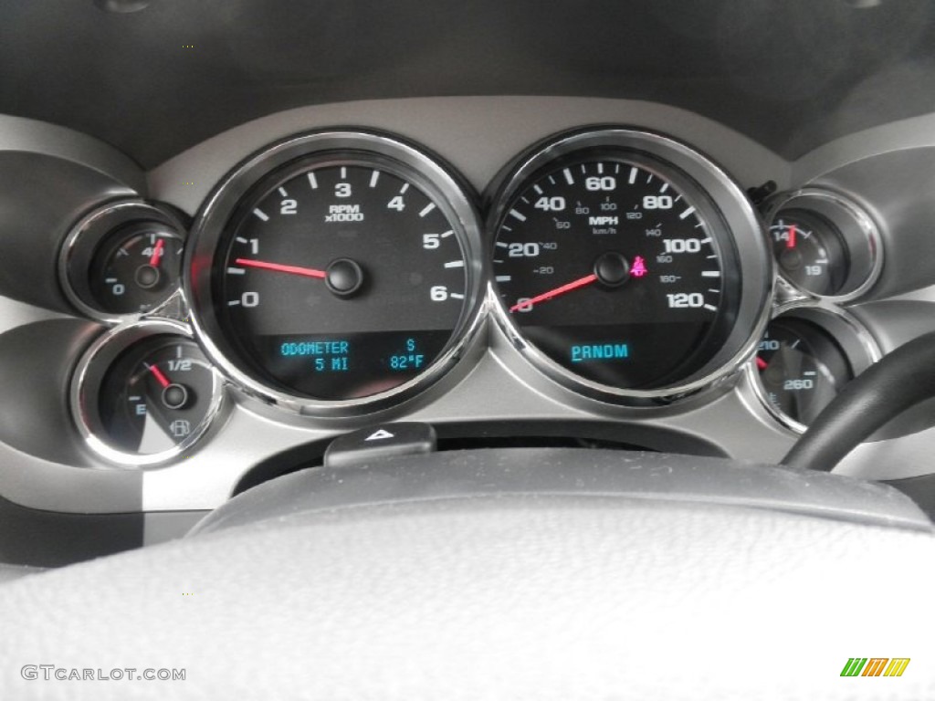 2011 Sierra 1500 SLE Crew Cab 4x4 - Onyx Black / Ebony photo #10